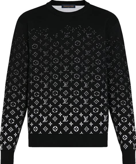 louis vuitton sweater v neck long sleeves|louis vuitton sweatsuit women.